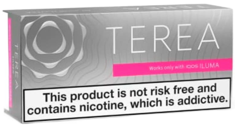 Terea Silver SW